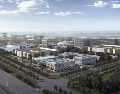 芜湖市太赫兹科学城（产业园）修建性规划
