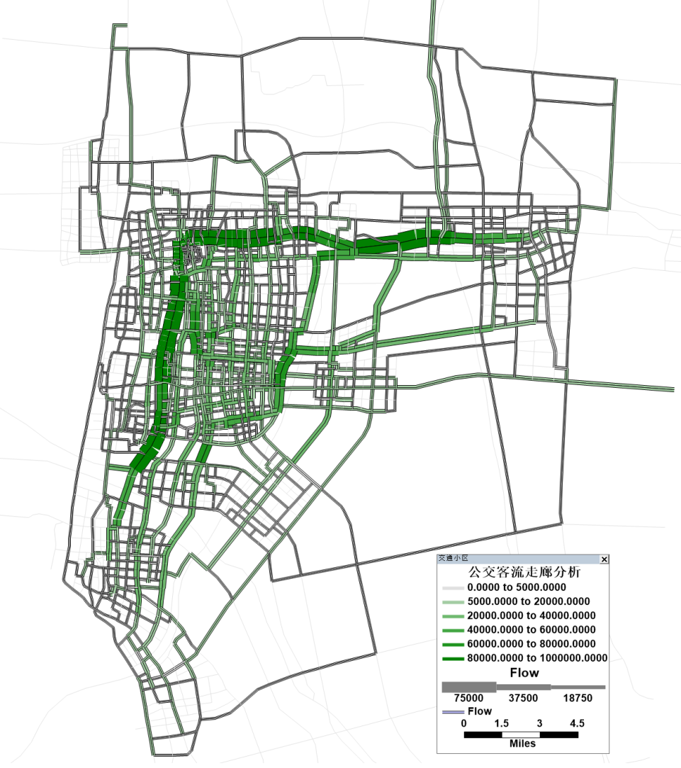 泰州市区公共客运交通规划