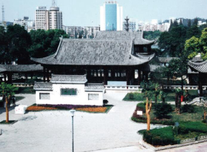 芜湖市柳春园